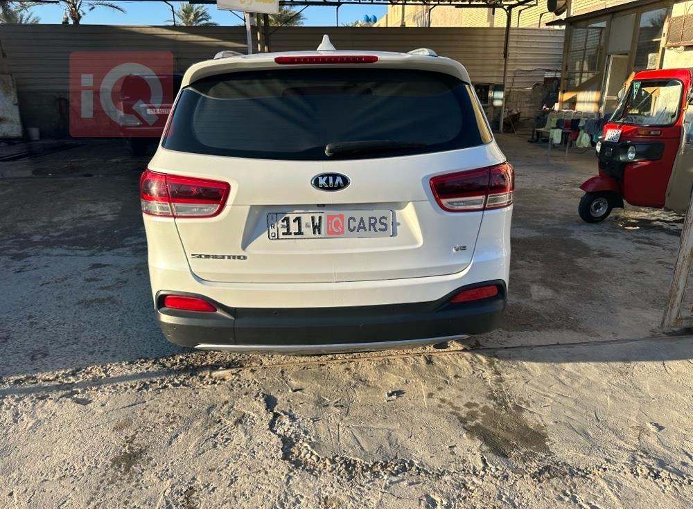 كيا سورينتو